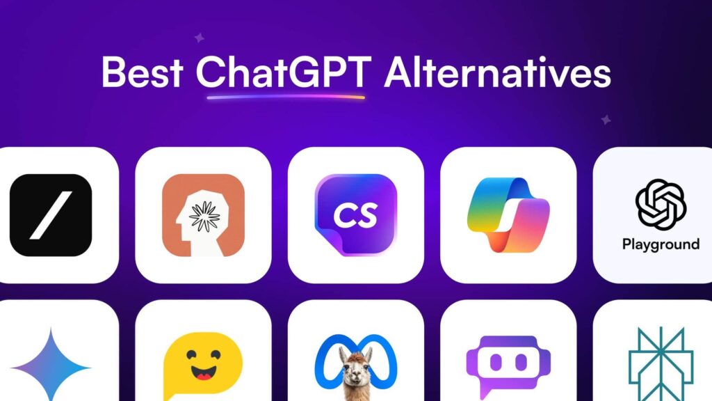Best-ChatGPT-Alternatives